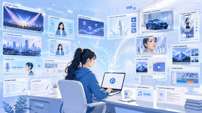 콘텐츠 시장에서 주목 받고 있는 AI 영상 제작